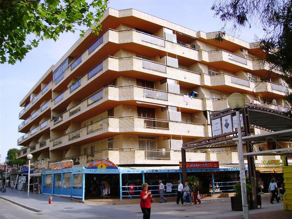 Apartamentos Bahia Dorada ซาลอว์ ภายนอก รูปภาพ